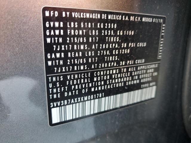 Volkswagen Tiguan Se Image 13