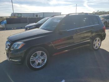  Salvage Mercedes-Benz GLK