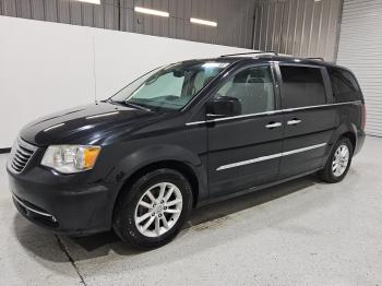  Salvage Chrysler Minivan