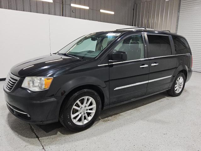  Salvage Chrysler Minivan