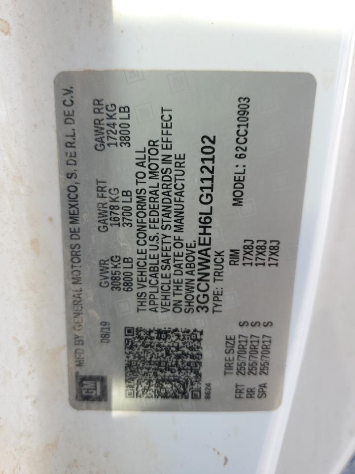 Chevrolet Silverado C1500 Image 5