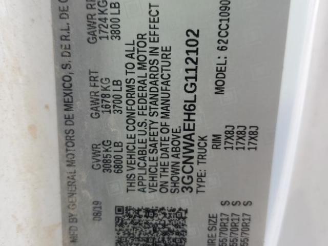 Chevrolet Silverado C1500 Image 5