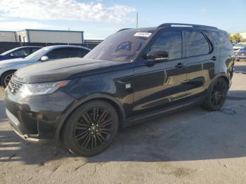  Salvage Land Rover Discovery