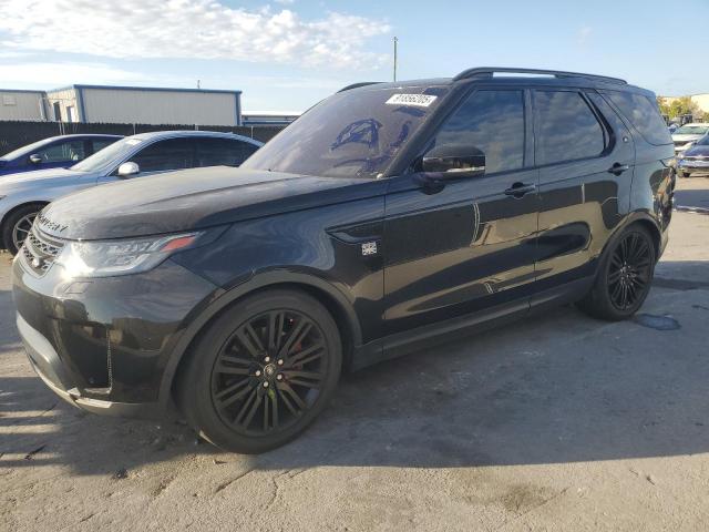  Salvage Land Rover Discovery