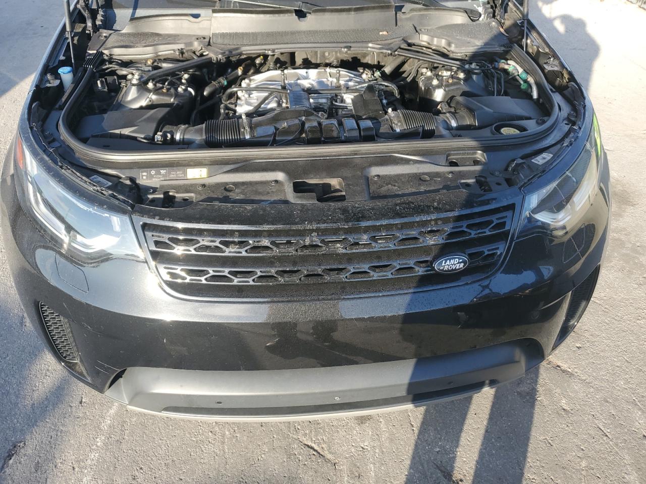 Land Rover Discovery Hse Luxury Image 14