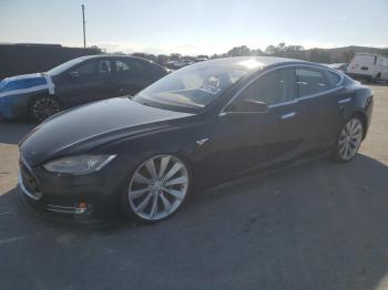  Salvage Tesla Model S