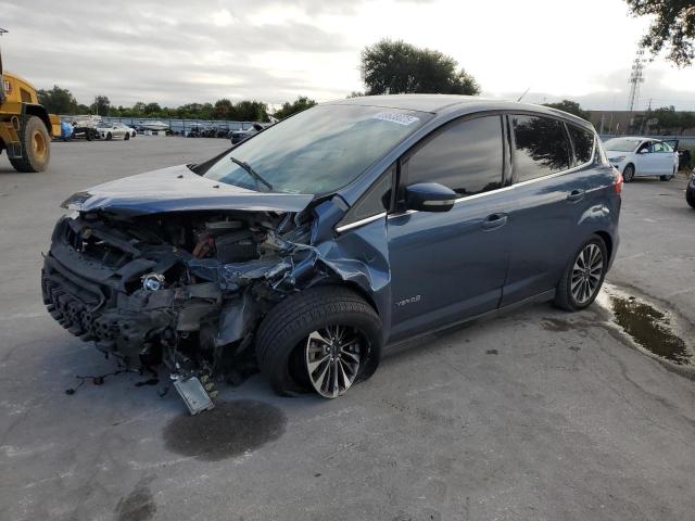  Salvage Ford Cmax