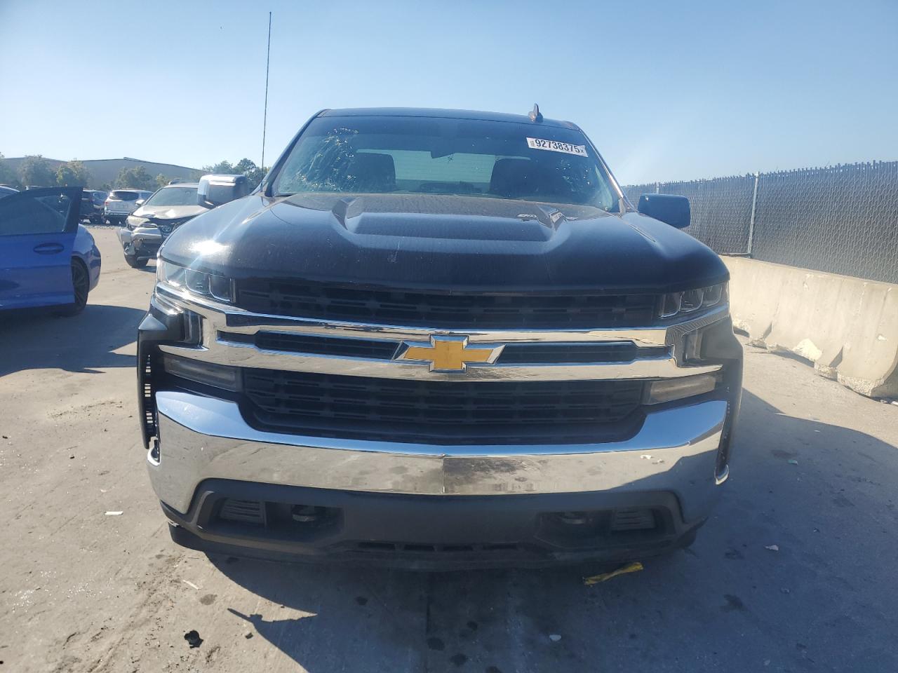 Chevrolet Silverado K1500 Lt Image 7