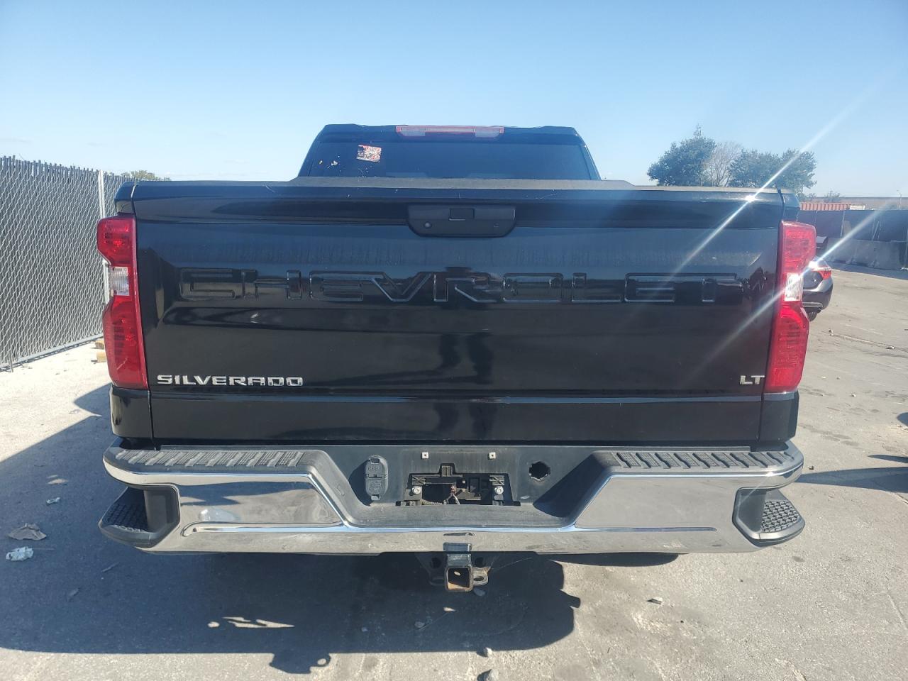 Chevrolet Silverado K1500 Lt Image 4