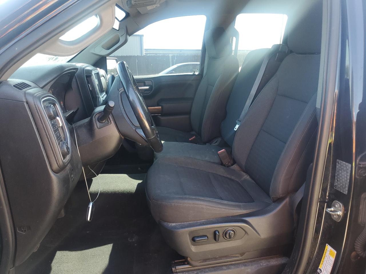 Chevrolet Silverado K1500 Lt Image 5