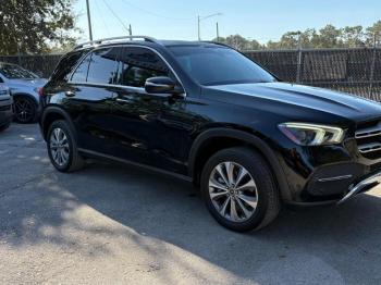  Salvage Mercedes-Benz GLE