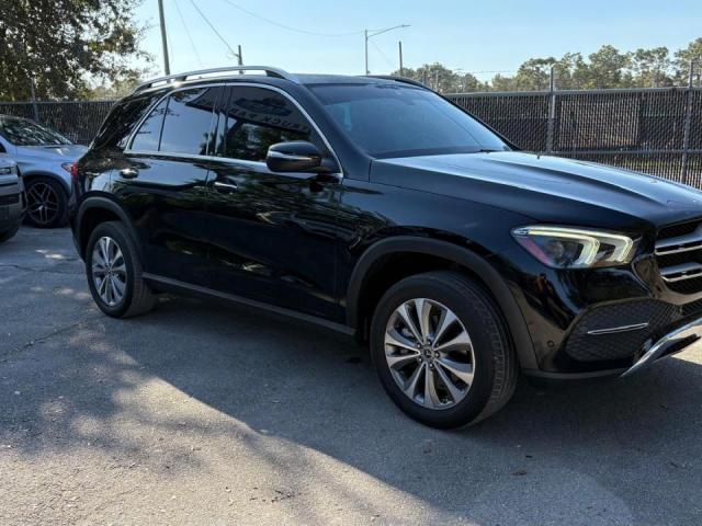  Salvage Mercedes-Benz GLE
