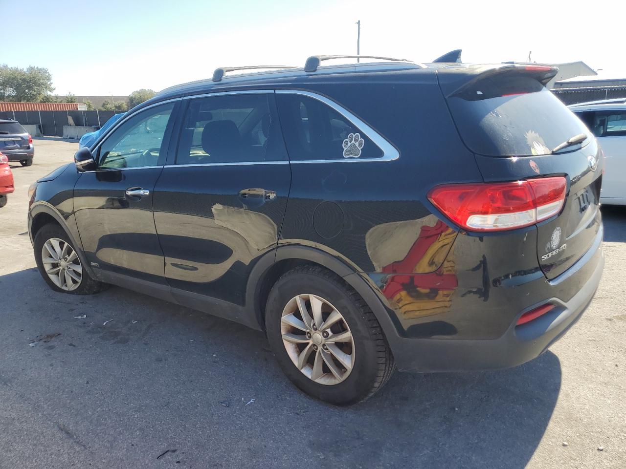 Kia Sorento Lx Image 11