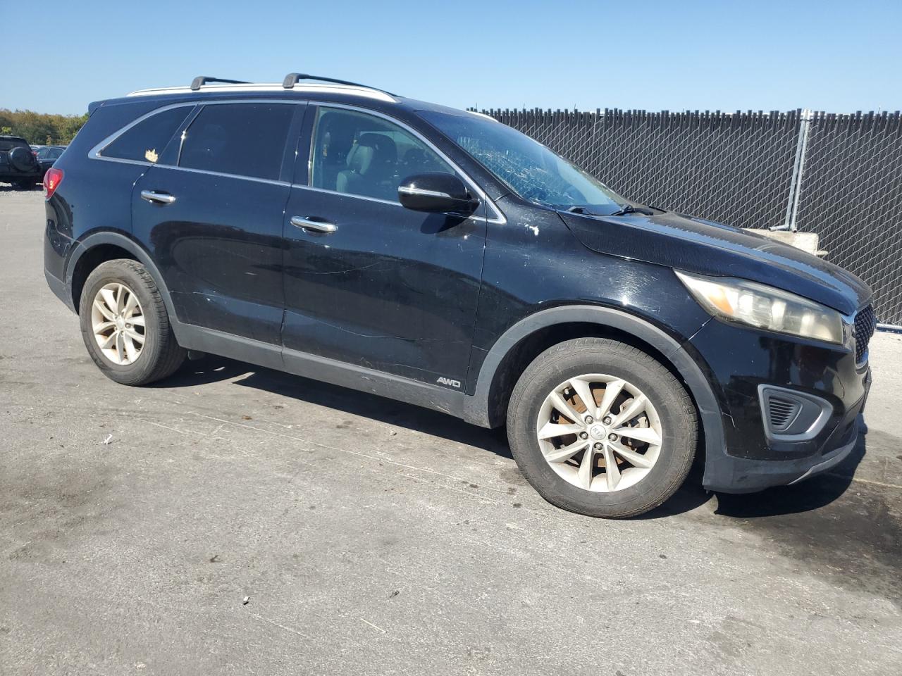 Kia Sorento Lx Image 14