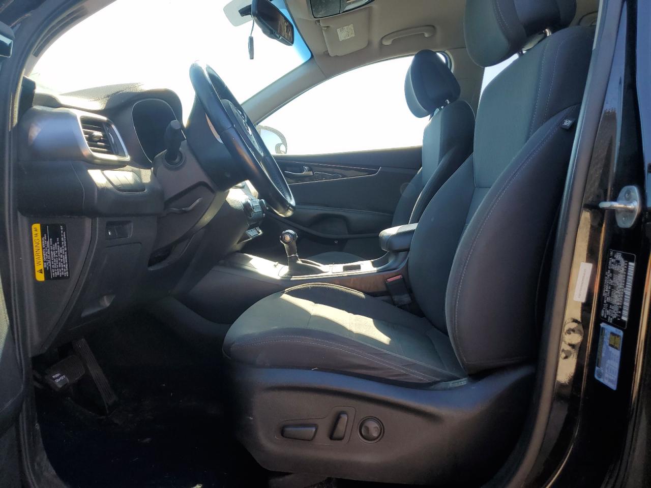 Kia Sorento Lx Image 6