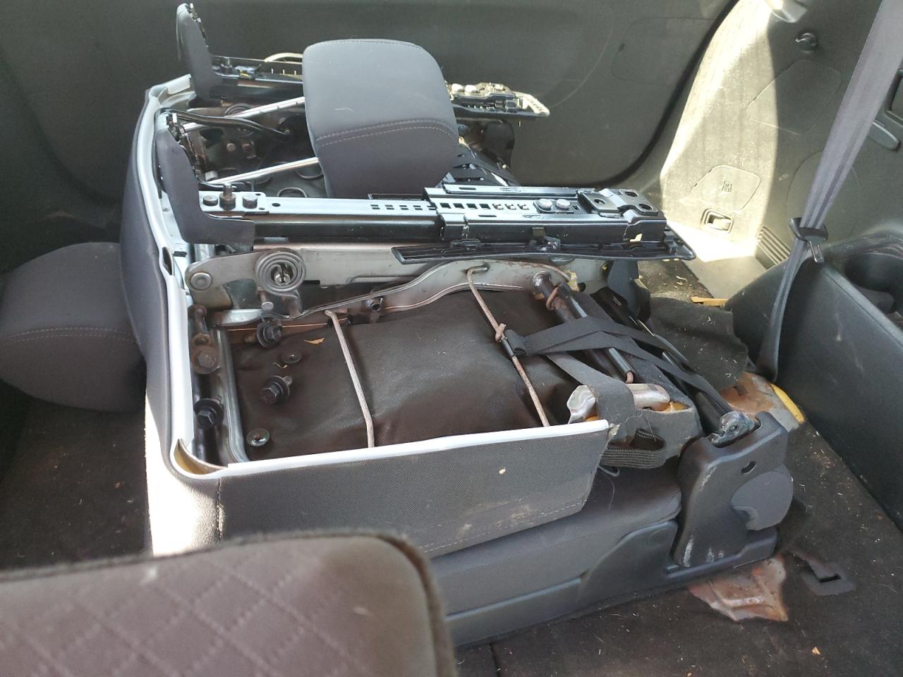 Kia Sorento Lx Image 9