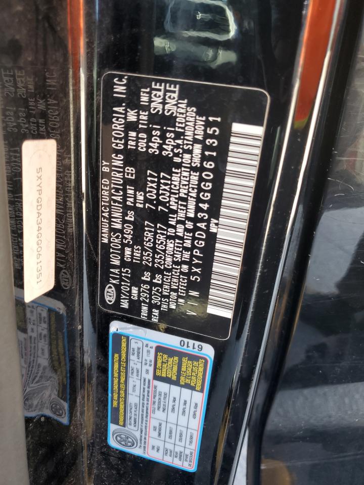 Kia Sorento Lx Image 10