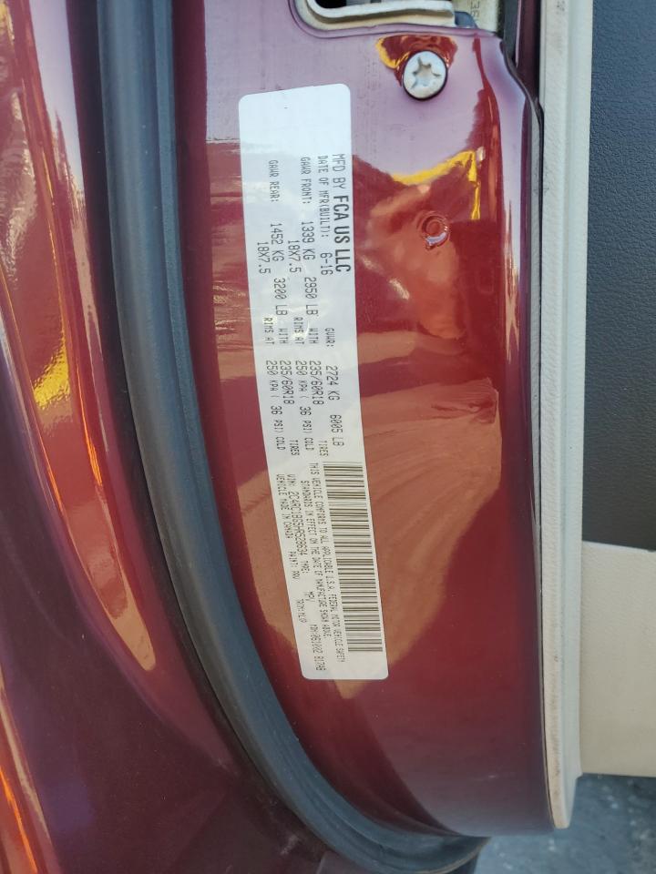 Chrysler Pacifica Touring L Image 12