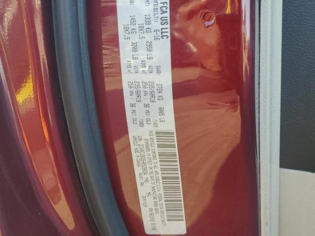 Chrysler Pacifica Touring L Image 12