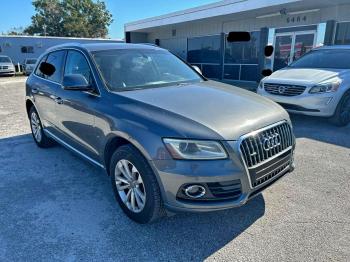  Salvage Audi Q5