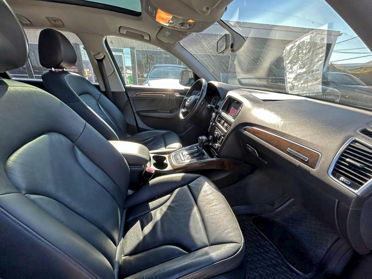 Audi Q5 Premium Image 8