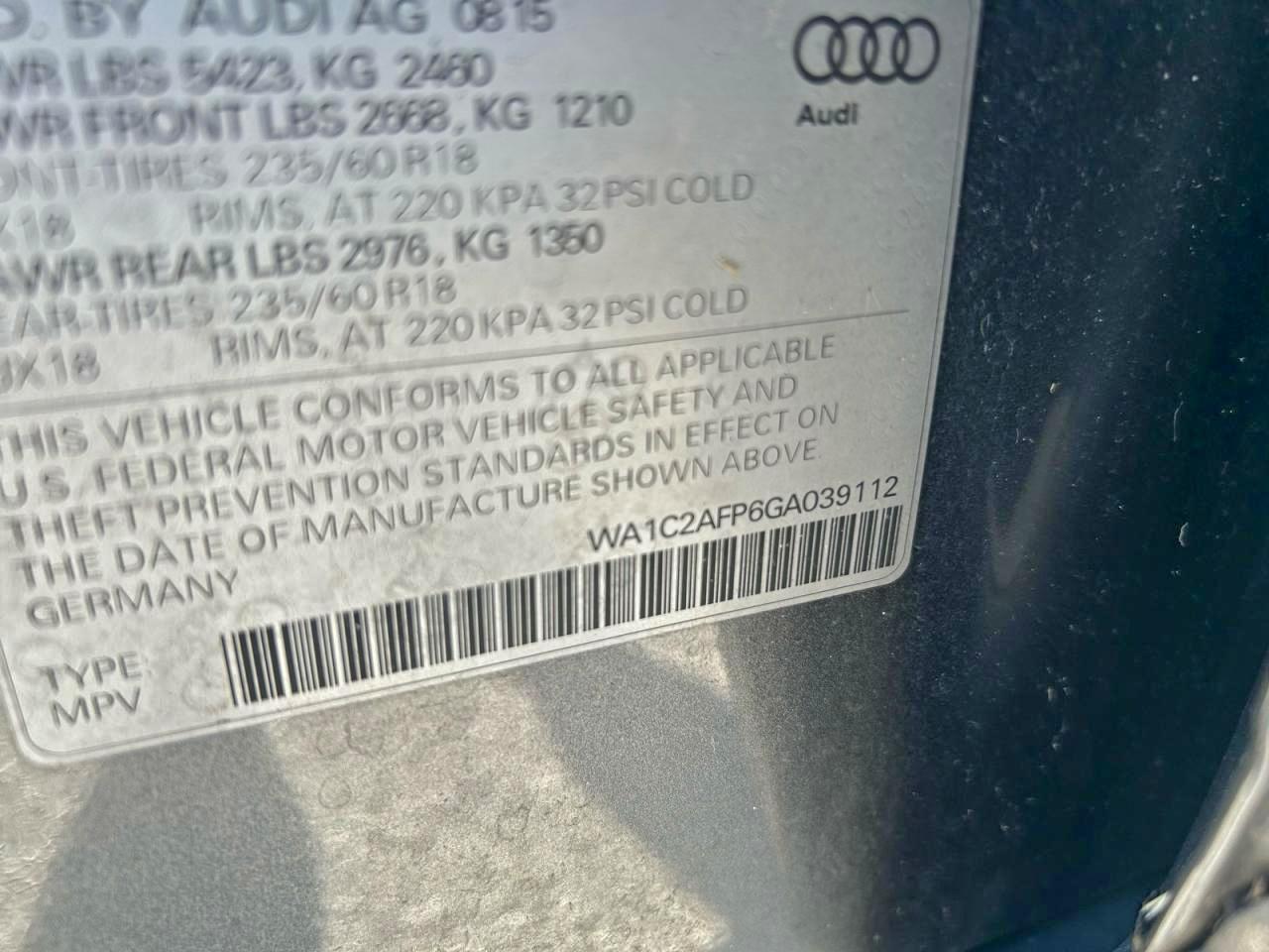 Audi Q5 Premium Image 9