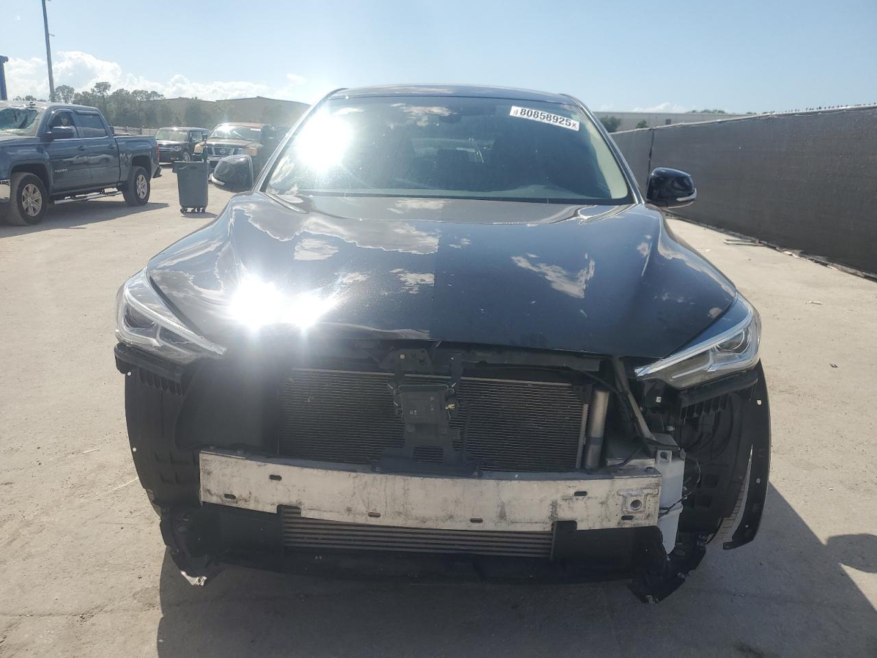 INFINITI Qx Pure Image 7