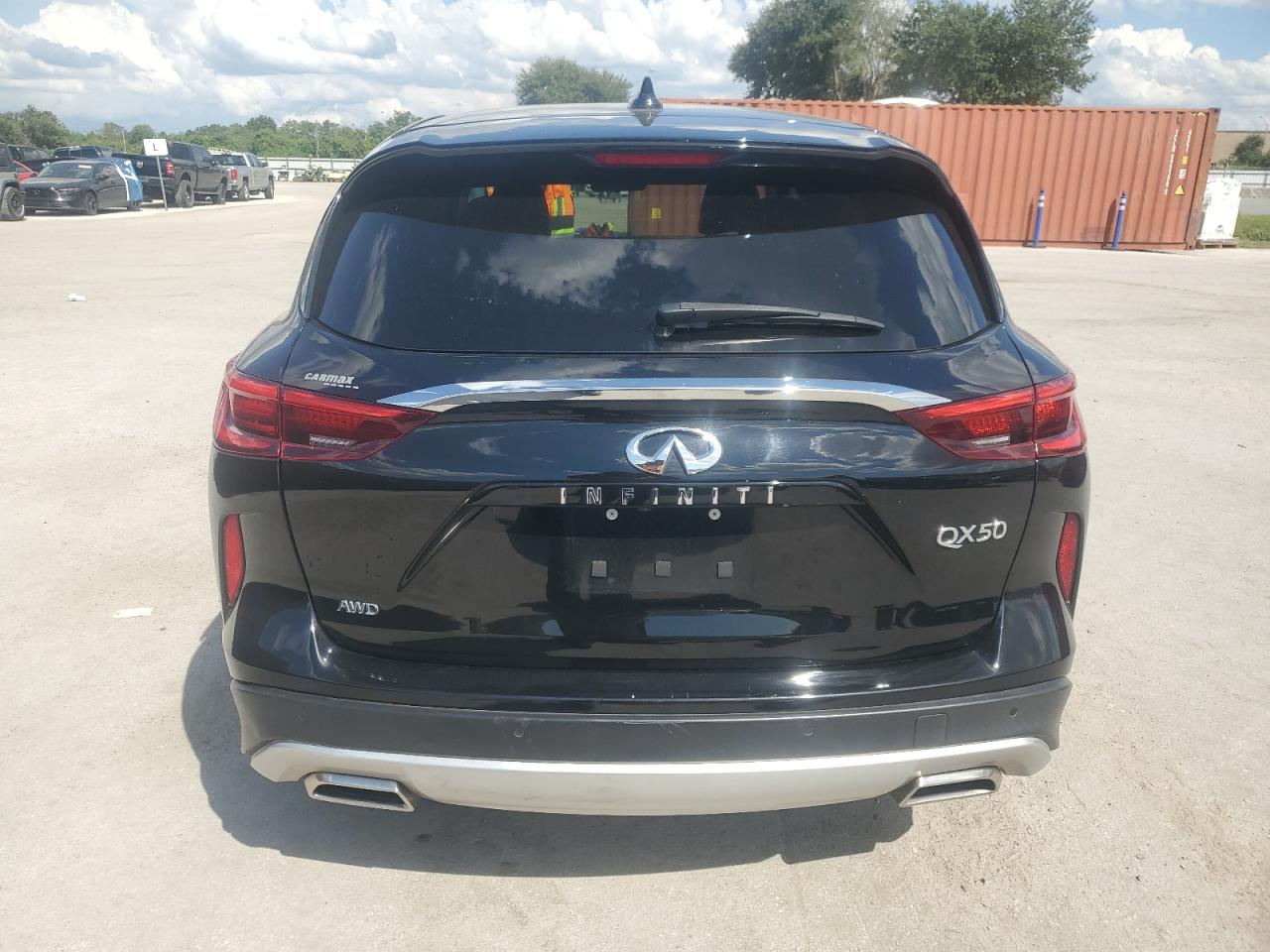 INFINITI Qx Pure Image 12