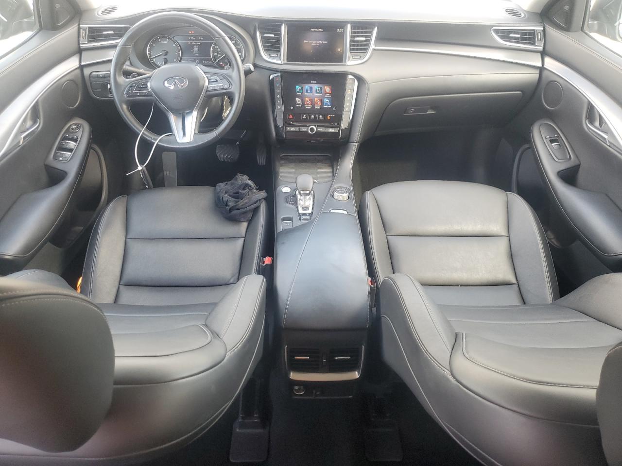 INFINITI Qx Pure Image 8