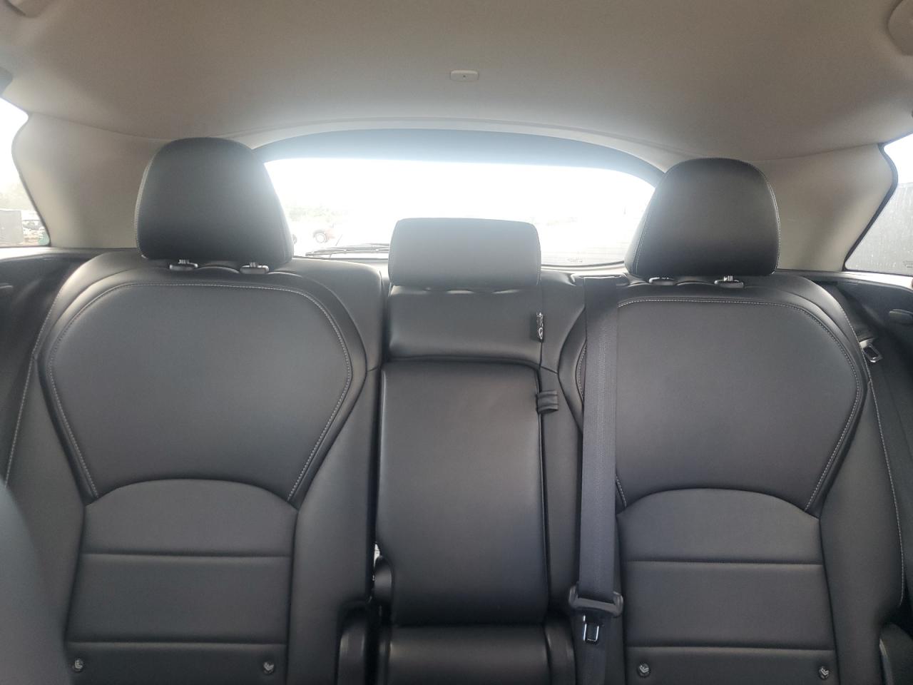 INFINITI Qx Pure Image 13