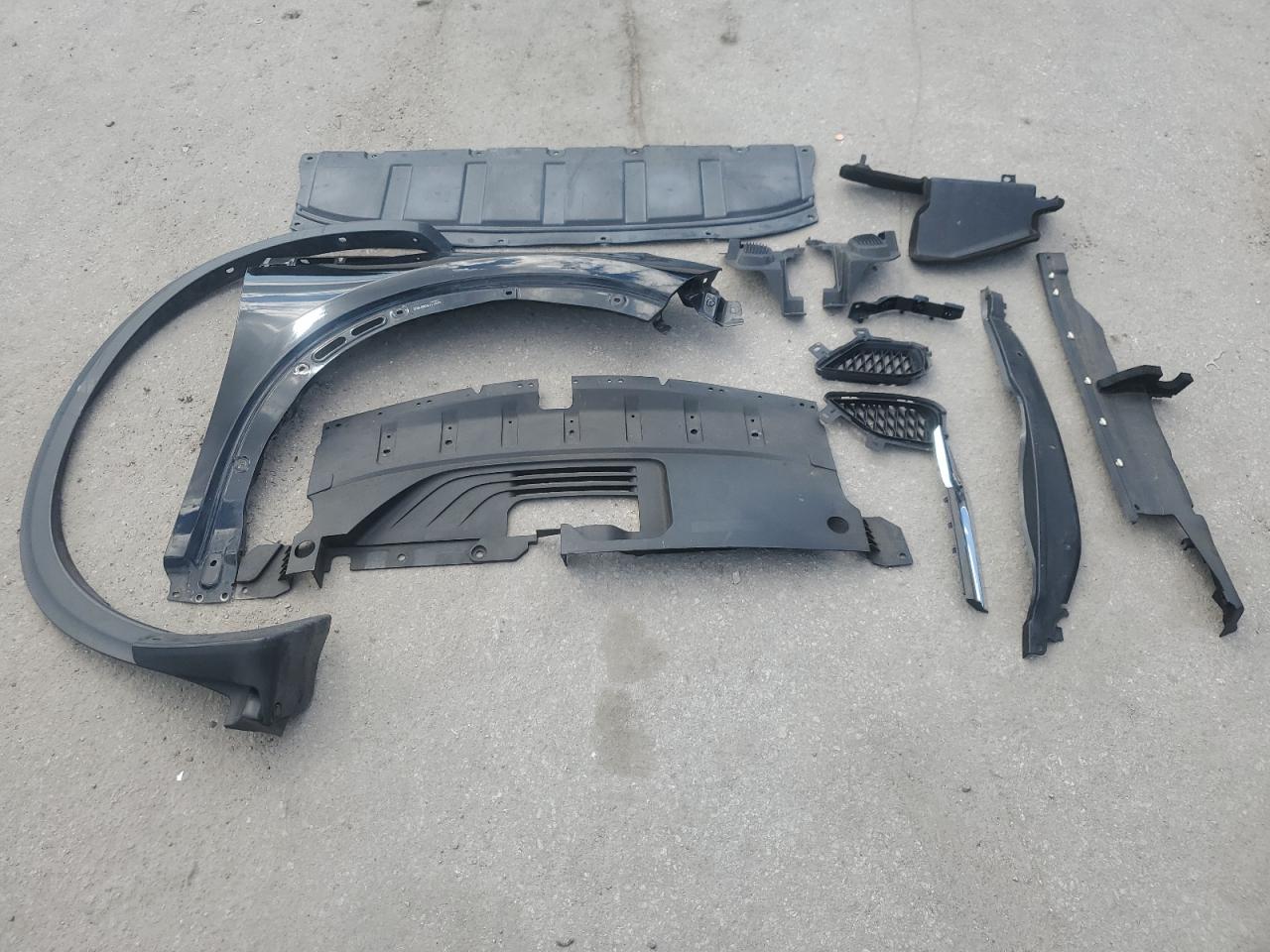 INFINITI Qx Pure Image 11