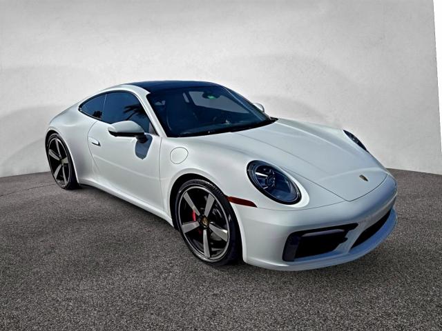 2021 Porsche 911