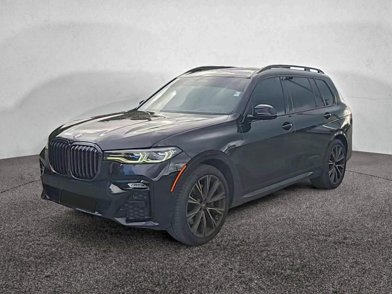 BMW X Series M50i Image 8