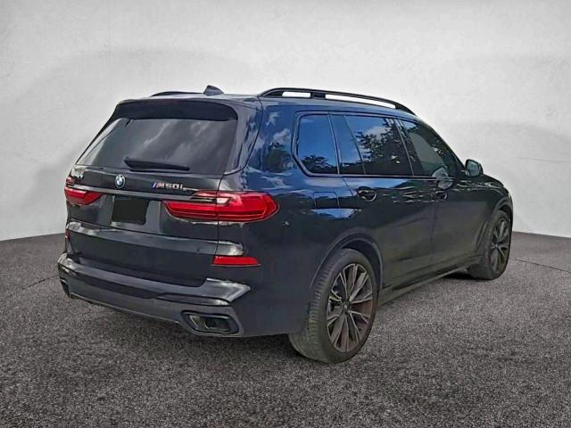 BMW X Series M50i Image 5