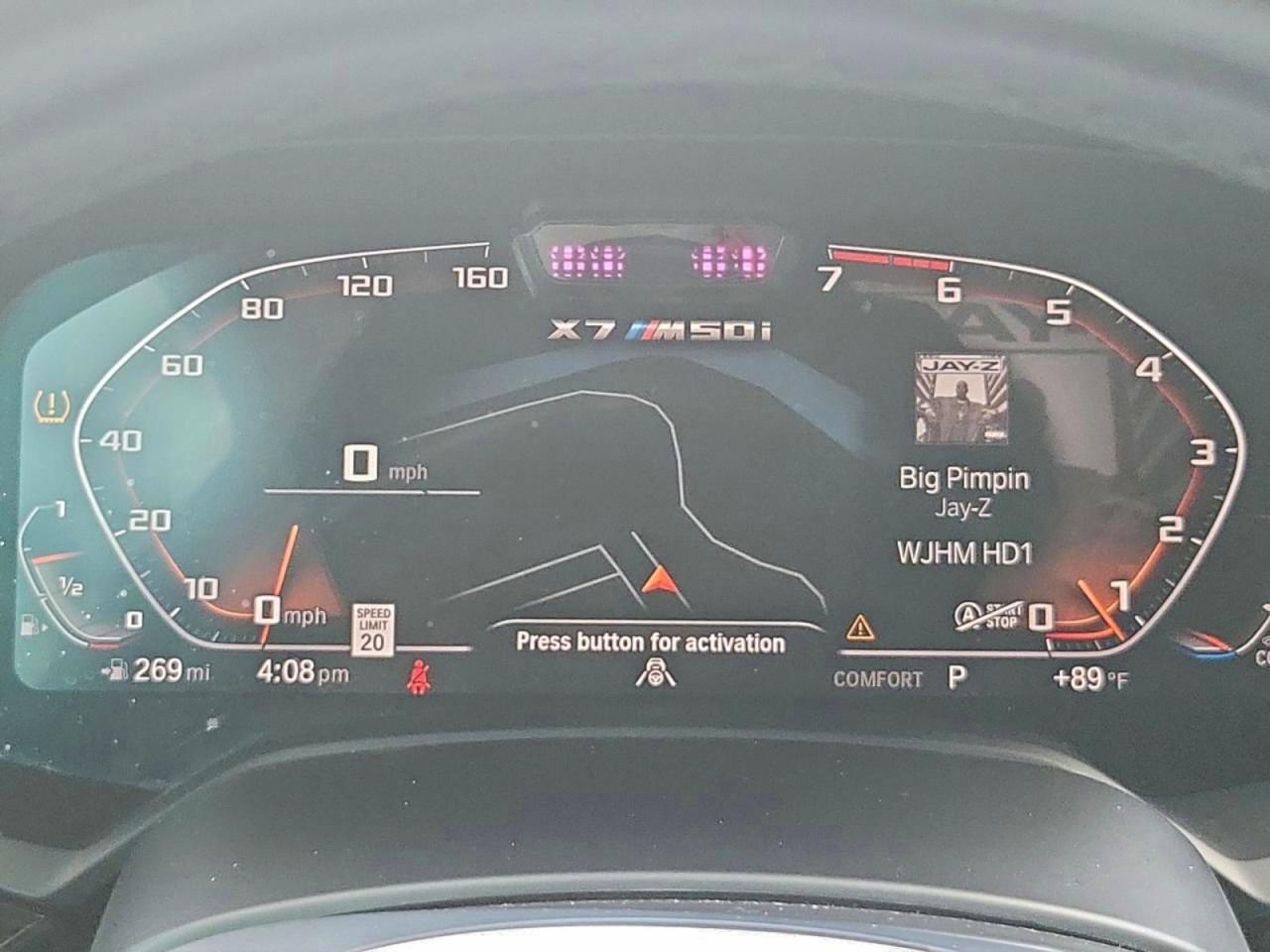 BMW X Series M50i Image 10