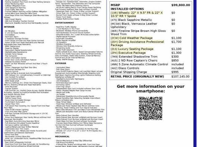 BMW X Series M50i Image 3