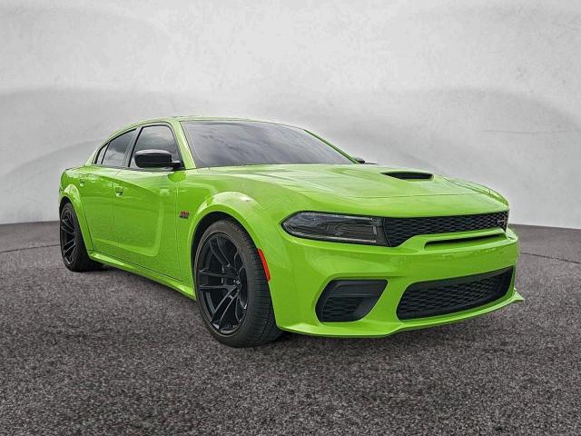  Salvage Dodge Charger