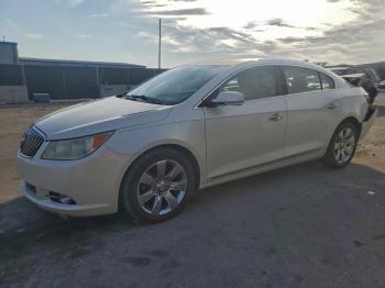  Salvage Buick LaCrosse