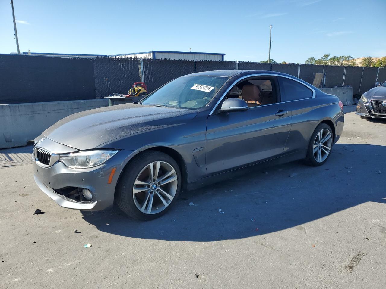 BMW 4 Series Image 1