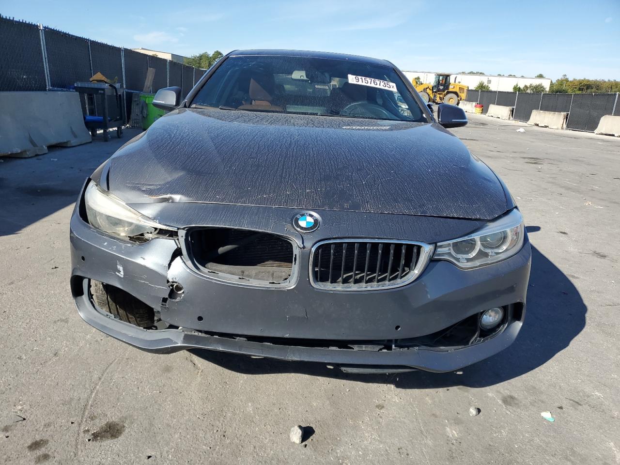 BMW 4 Series Image 4