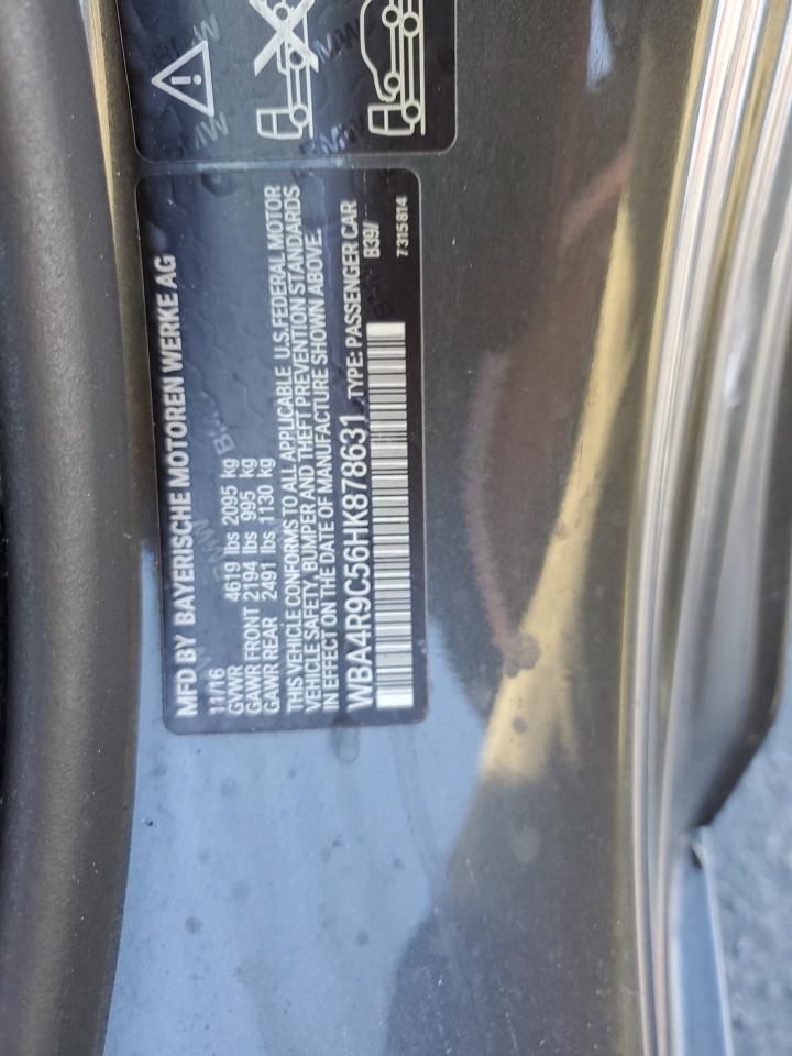 BMW 4 Series Image 5