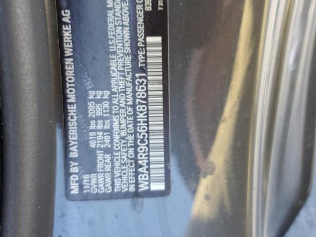 BMW 4 Series Image 5