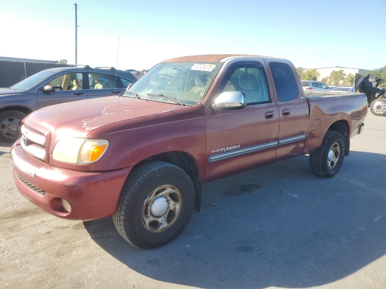 Toyota Tundra Access Cab Sr5 Image 1