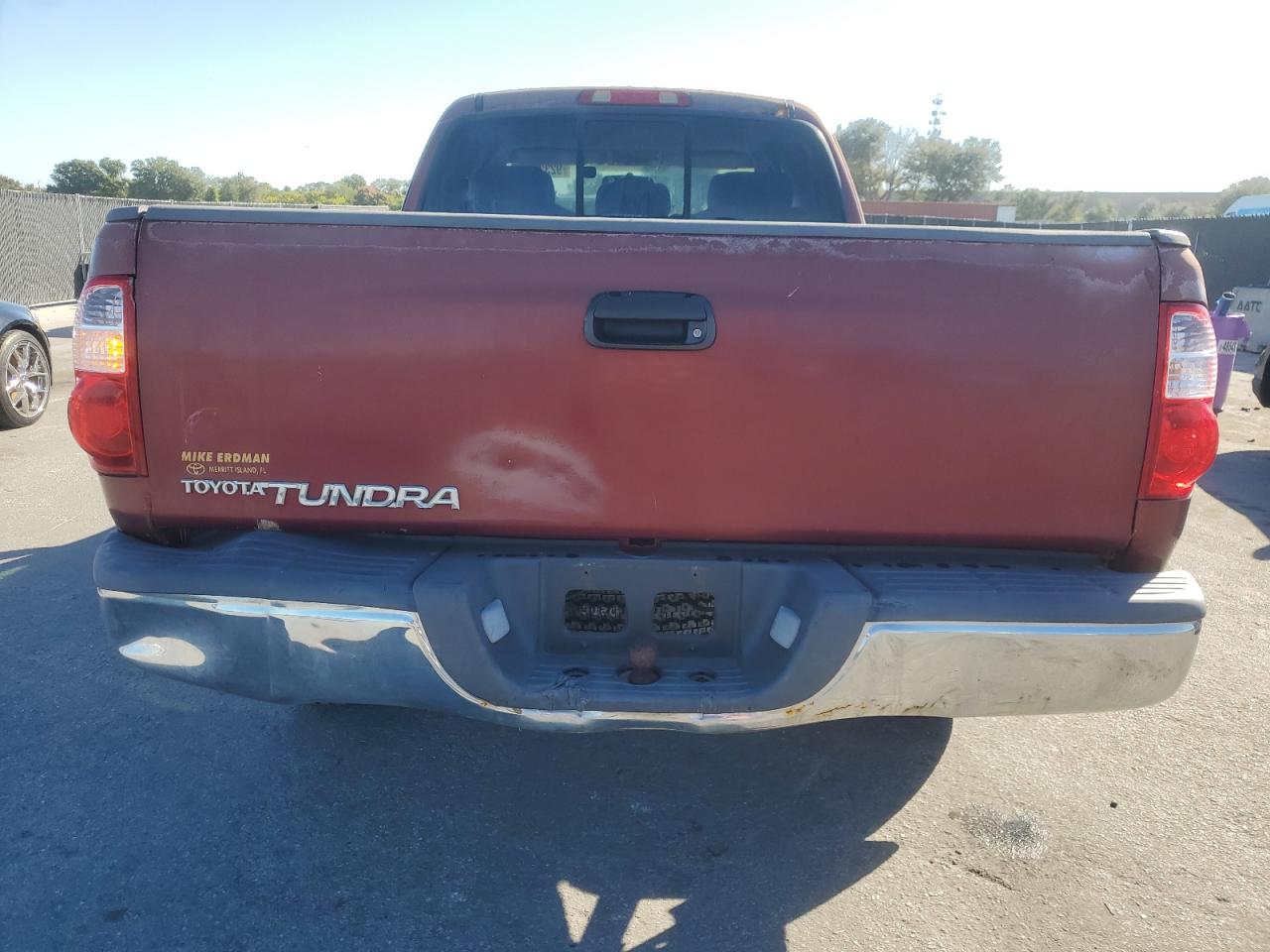 Toyota Tundra Access Cab Sr5 Image 7