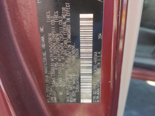 Toyota Tundra Access Cab Sr5 Image 8