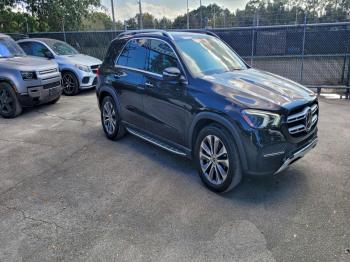  Salvage Mercedes-Benz GLE
