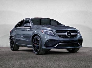  Salvage Mercedes-Benz GLE