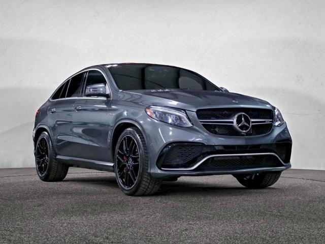  Salvage Mercedes-Benz GLE