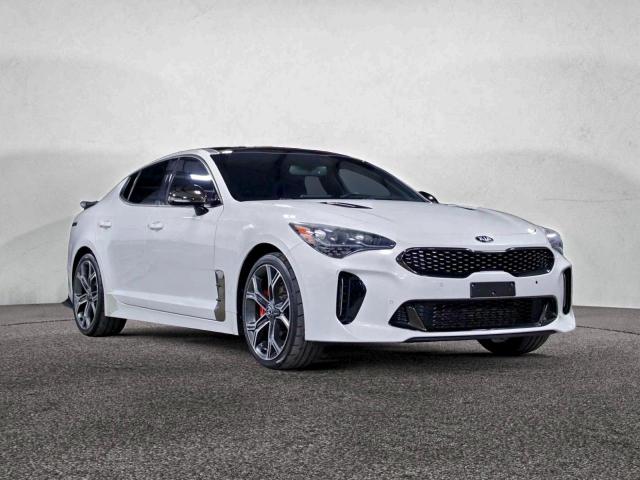  Salvage Kia Stinger
