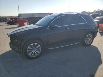  Salvage Mercedes-Benz GLE